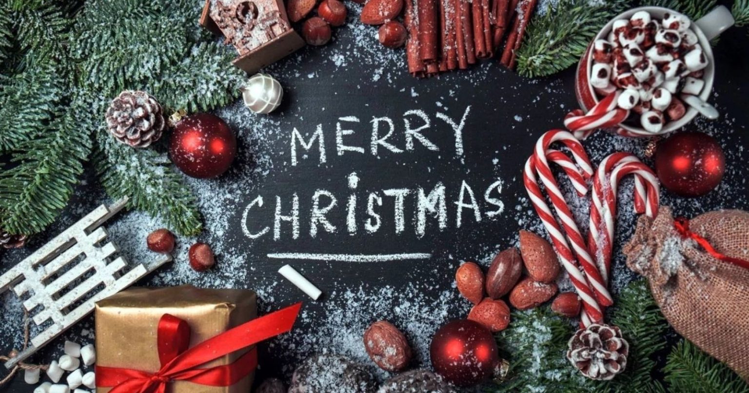 MacamMacam Ucapan Merry Christmas dalam Bahasa Inggris! Blibli Friends