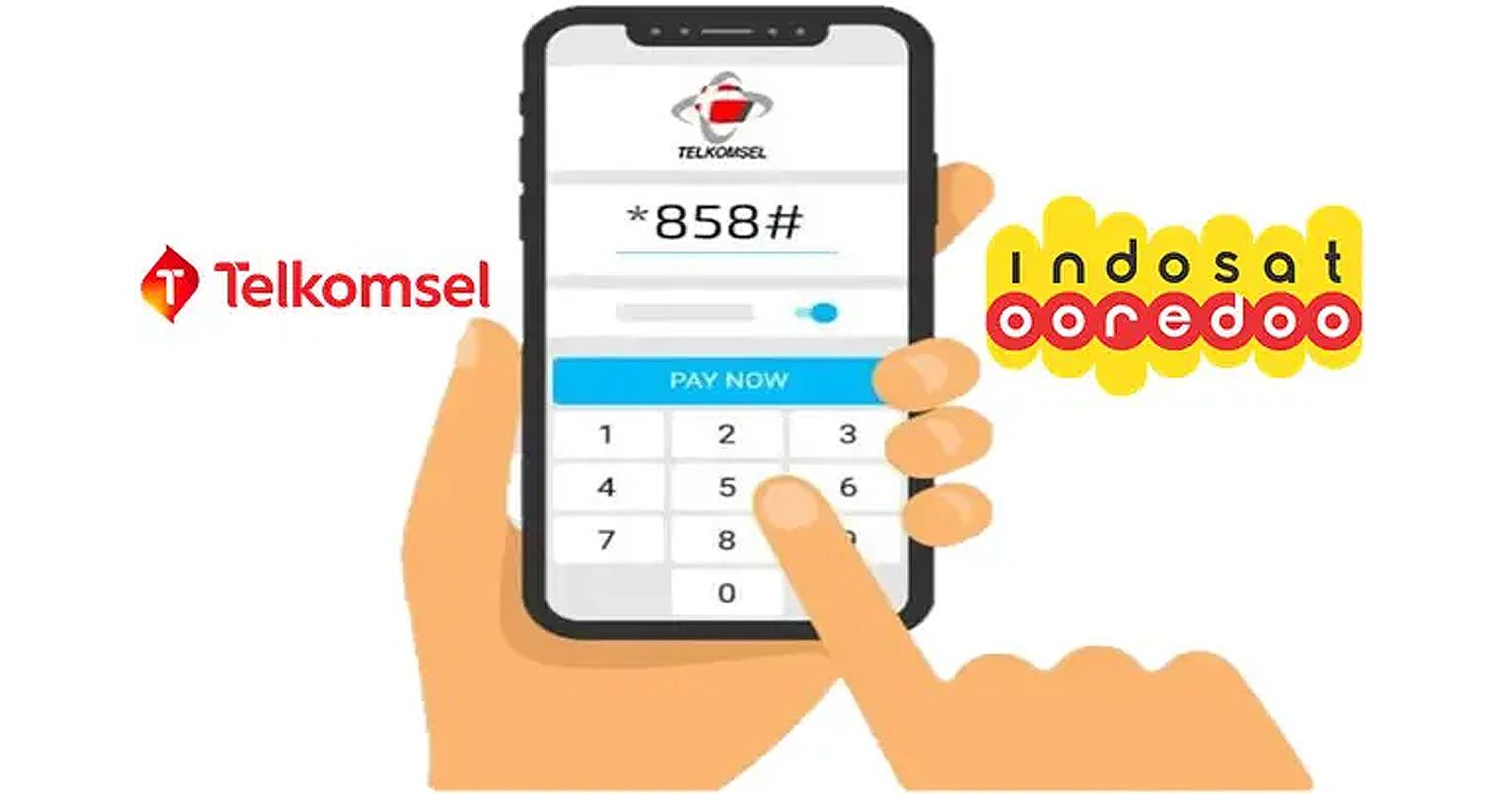 7 Cara Transfer Pulsa Telkomsel kesesama & operator lain, gampang banget lho..!! 4 Berikut ini 7 Cara Transfer Pulsa Telkomsel kesesama & operator lain.