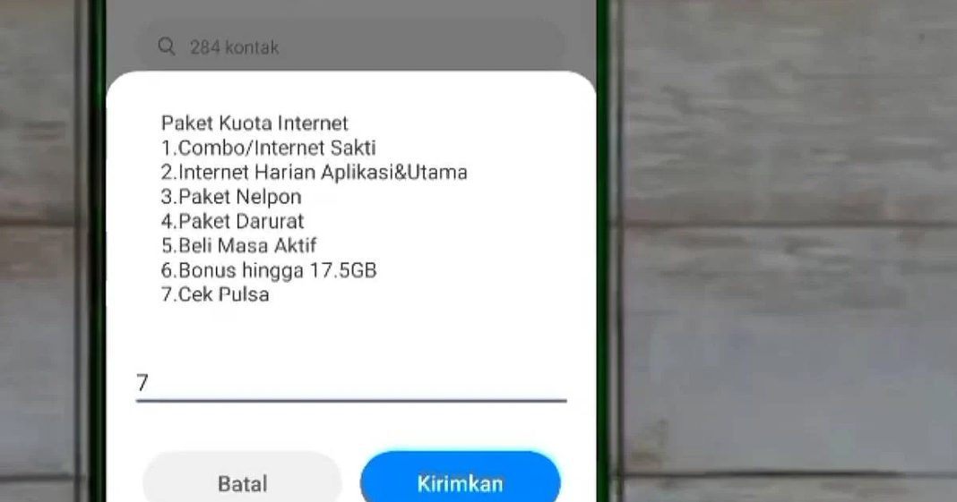 6 Cara Cek Pulsa Telkomsel Mudah dan Praktis - Blibli Friends