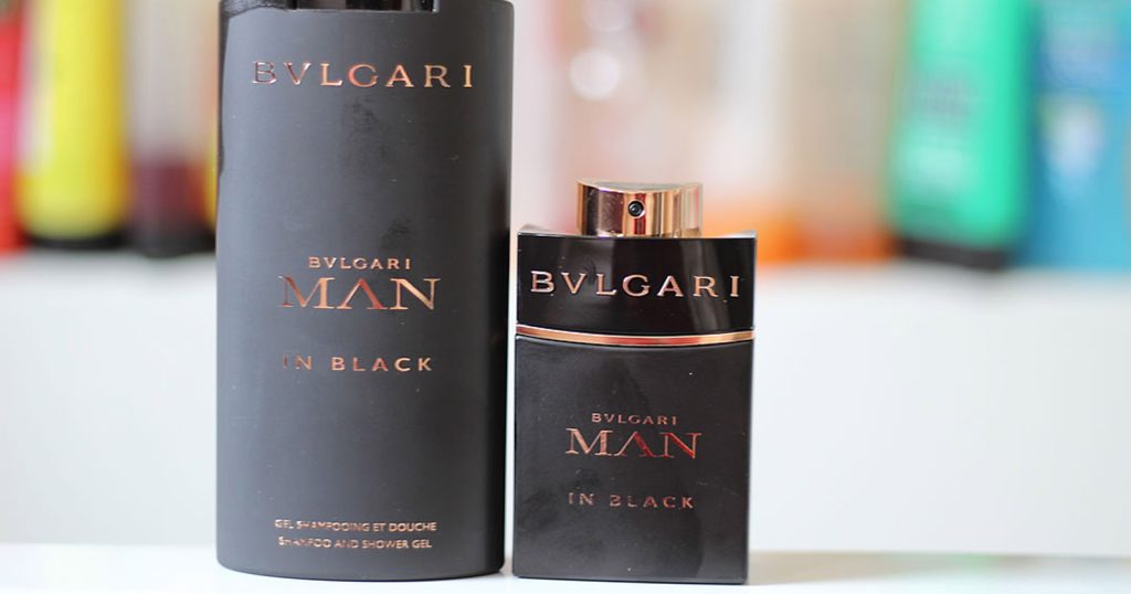 Bvlgari Man In Black EDP 