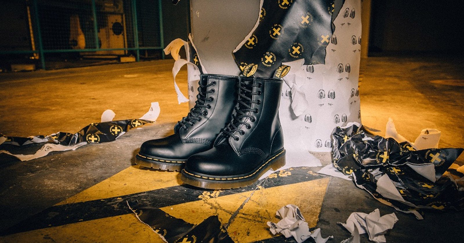 Jenis sepatu cheap dr martens