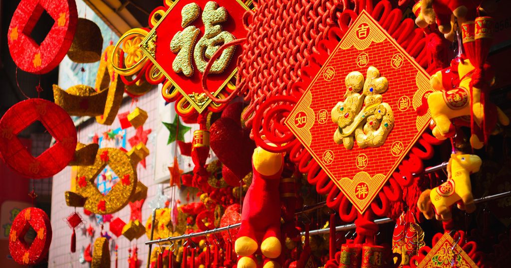 Pengaruh Chinese New Year dan Chinese New Year Lainnya