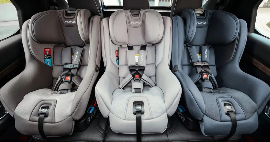 Review Nuna Rava Car Seat Spesifikasi, Fitur, dan Kekurangannya