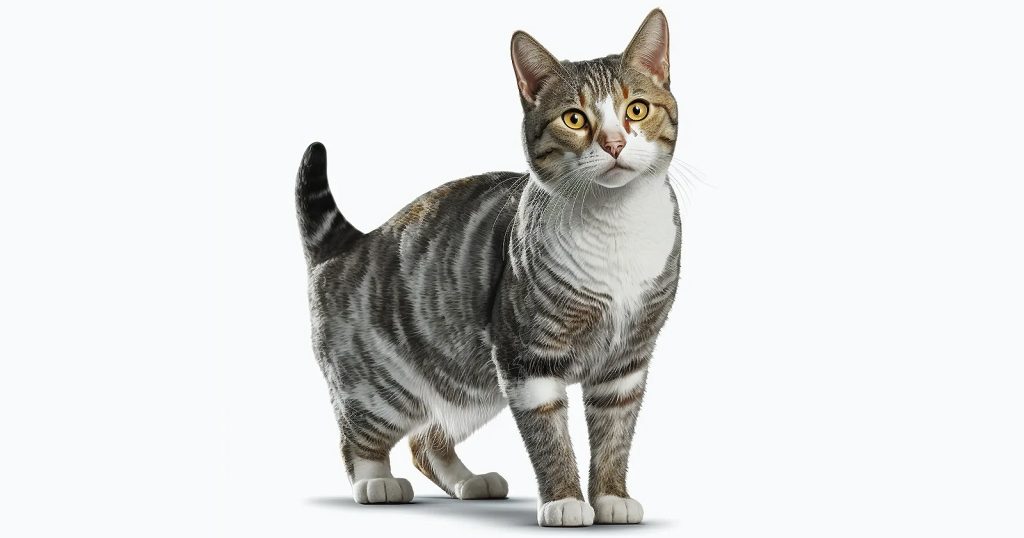 Karakteristik Ras Kucing American Wirehair