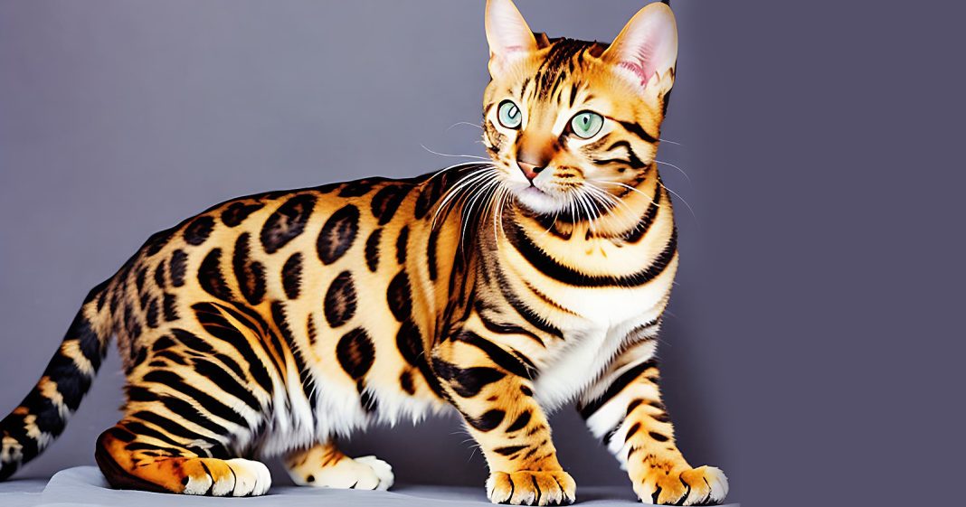 Kucing Bengal: Asal Usul, Karakteristik, hingga Fakta Menarik - Blibli