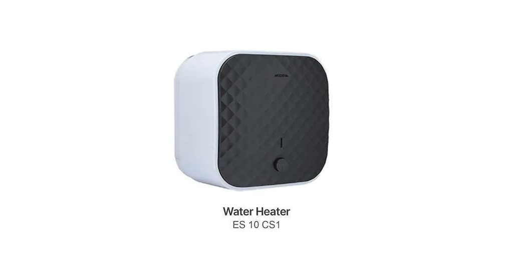 Water Heater di Hotel Pakai Apa