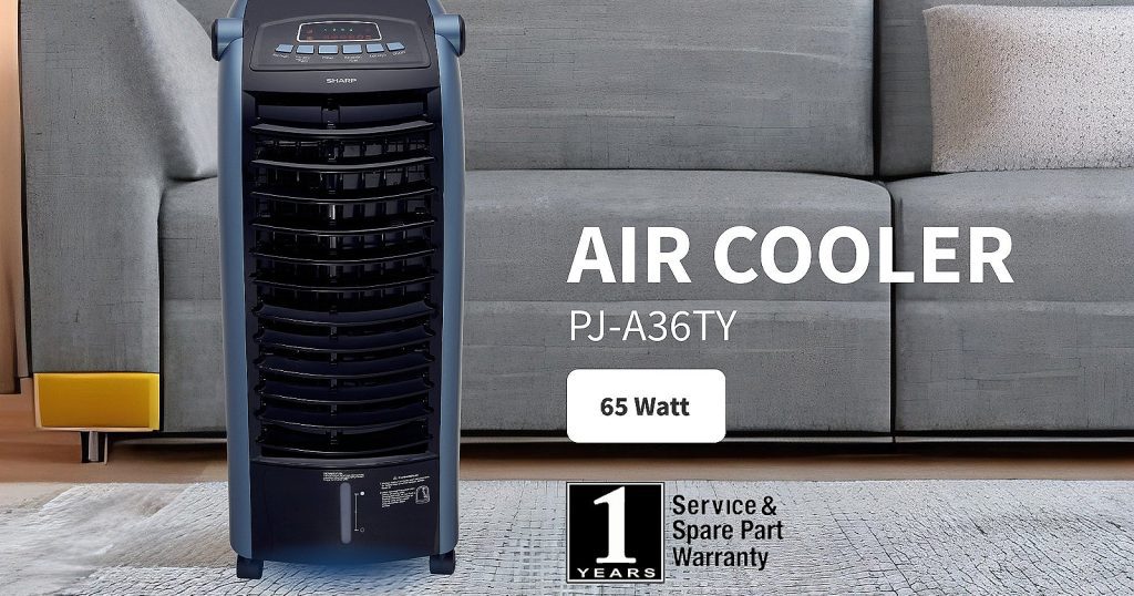 Bikin Udara Sejuk! 7 Merek Air Cooler yang Bagus dan Awet - Blibli Friends