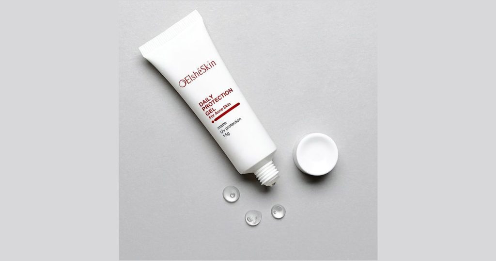 ElsheSkin Daily Protection Gel for Acne Skin SPF30 - Sunscreen yang Bagus untuk Kulit Berminyak dan Bruntusan