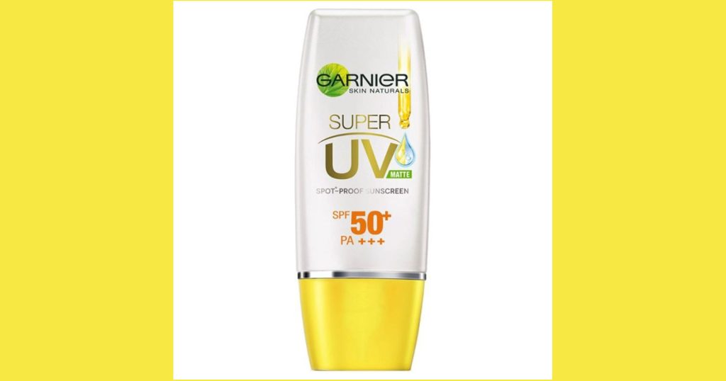 Garnier Complete Super UV SPF 50 Matte