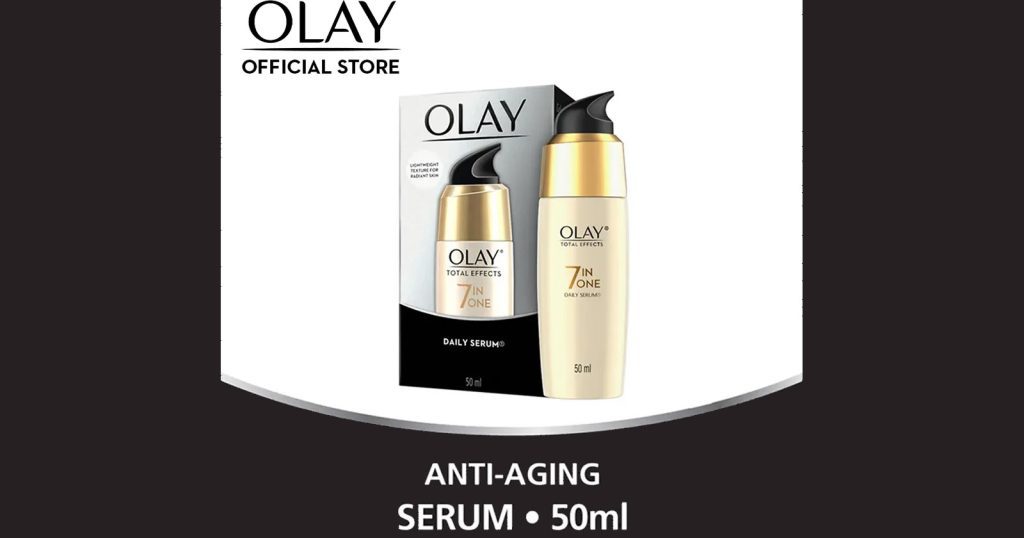 Olay Total Effects 7 in 1 Daily Serum