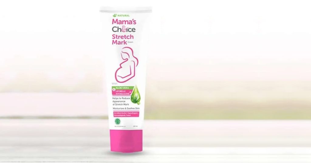 Mama’s Choice Cream