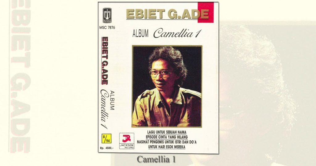 Ebiet G Ade - Camellia