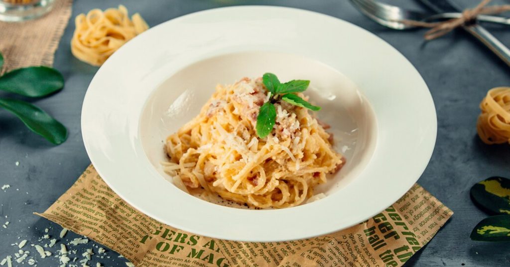 Tips Resep Pasta Carbonara