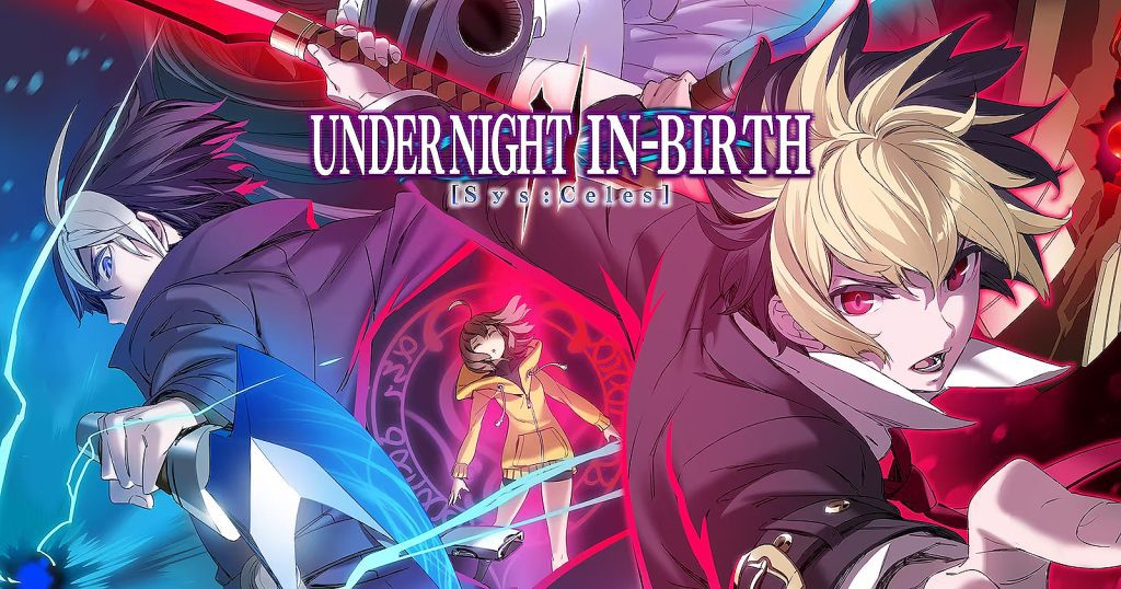 Under Night In-Birth II Sys Celes