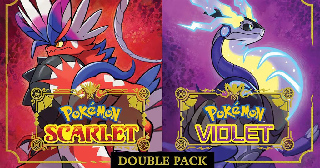 Pokémon™ Scarlet Violet