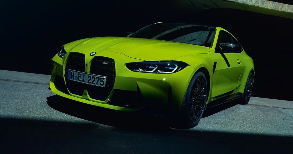 Mobil Terbaru BMW di Tahun 2024