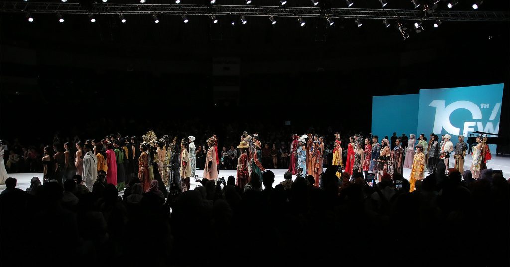 Tentang Indonesia Fashion Week 2024