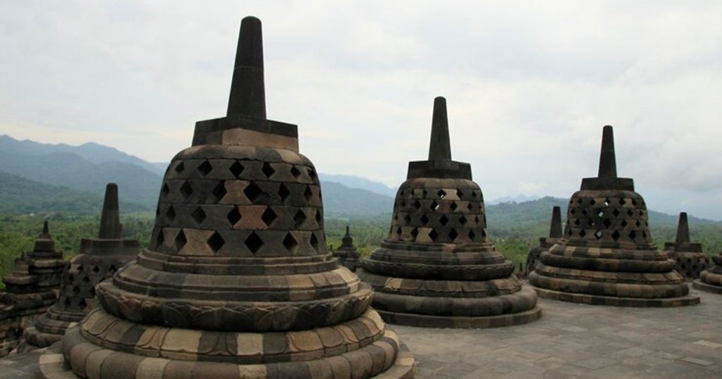Panduan Cara Beli Tiket Candi Borobudur
