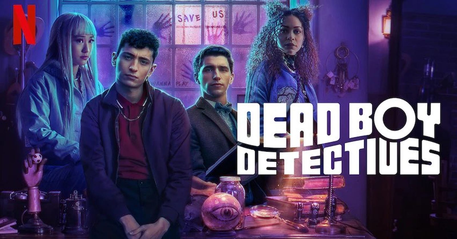 Dead Boy Detectives S01E01 - Movieskhor TV
