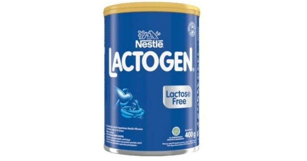 Lactogen Lactose Free