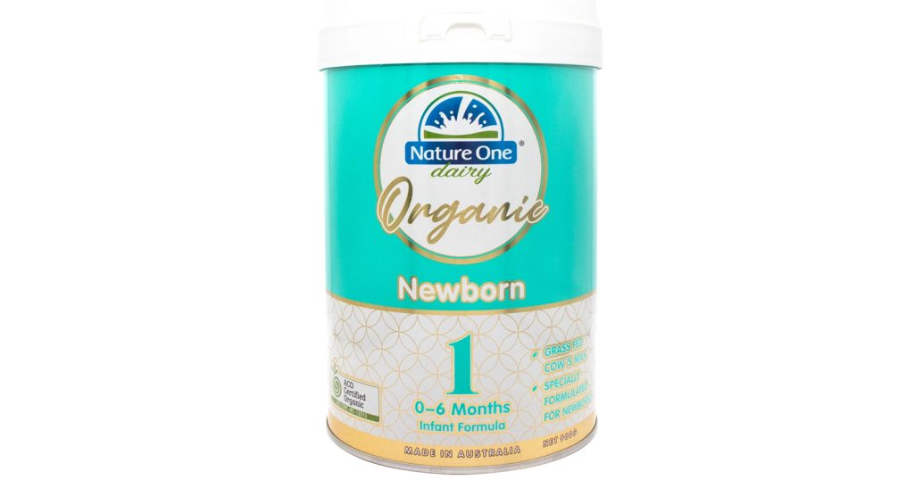 Nature One Dairy Organic 