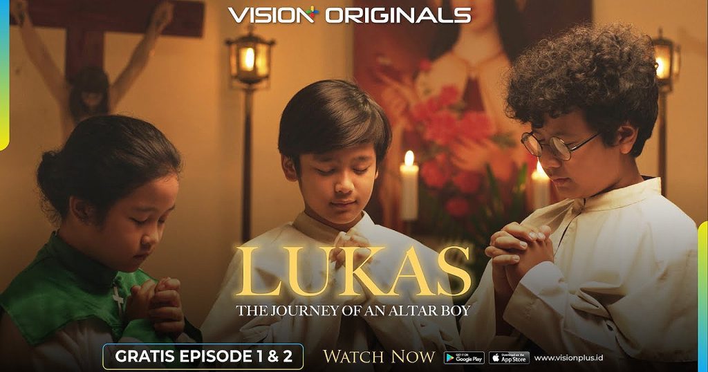 Lukas The Journey of an Altar Boys