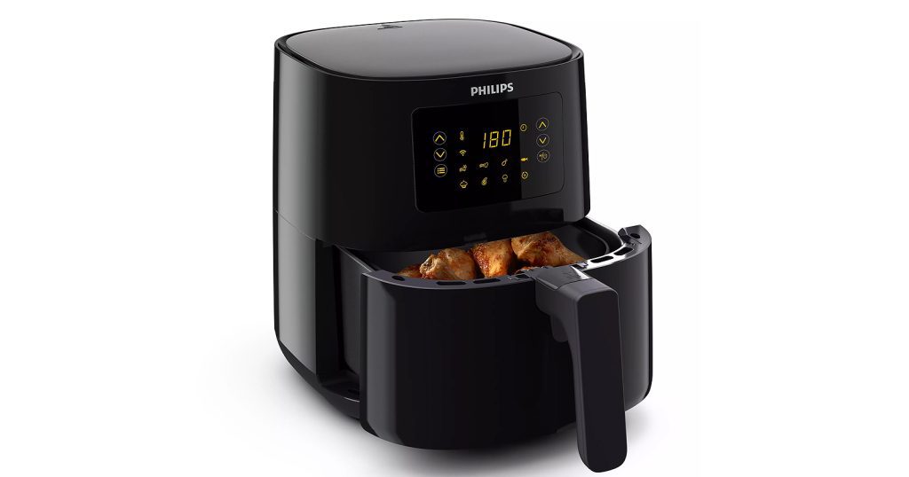 5 Cara Menggunakan Air Fryer Philips yang Benar agar Masakan Jadi dengan Sempurna