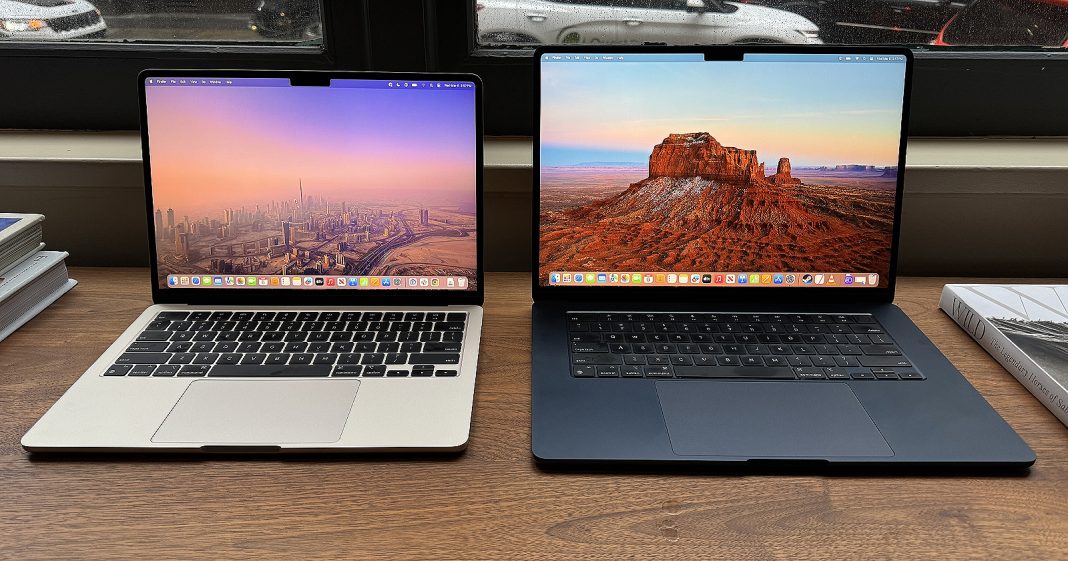 MacBook M3 vs Generasi Sebelumnya