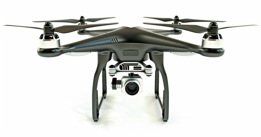 8 Rekomendasi Drone dengan Kamera Terbaik untuk Foto dan Video