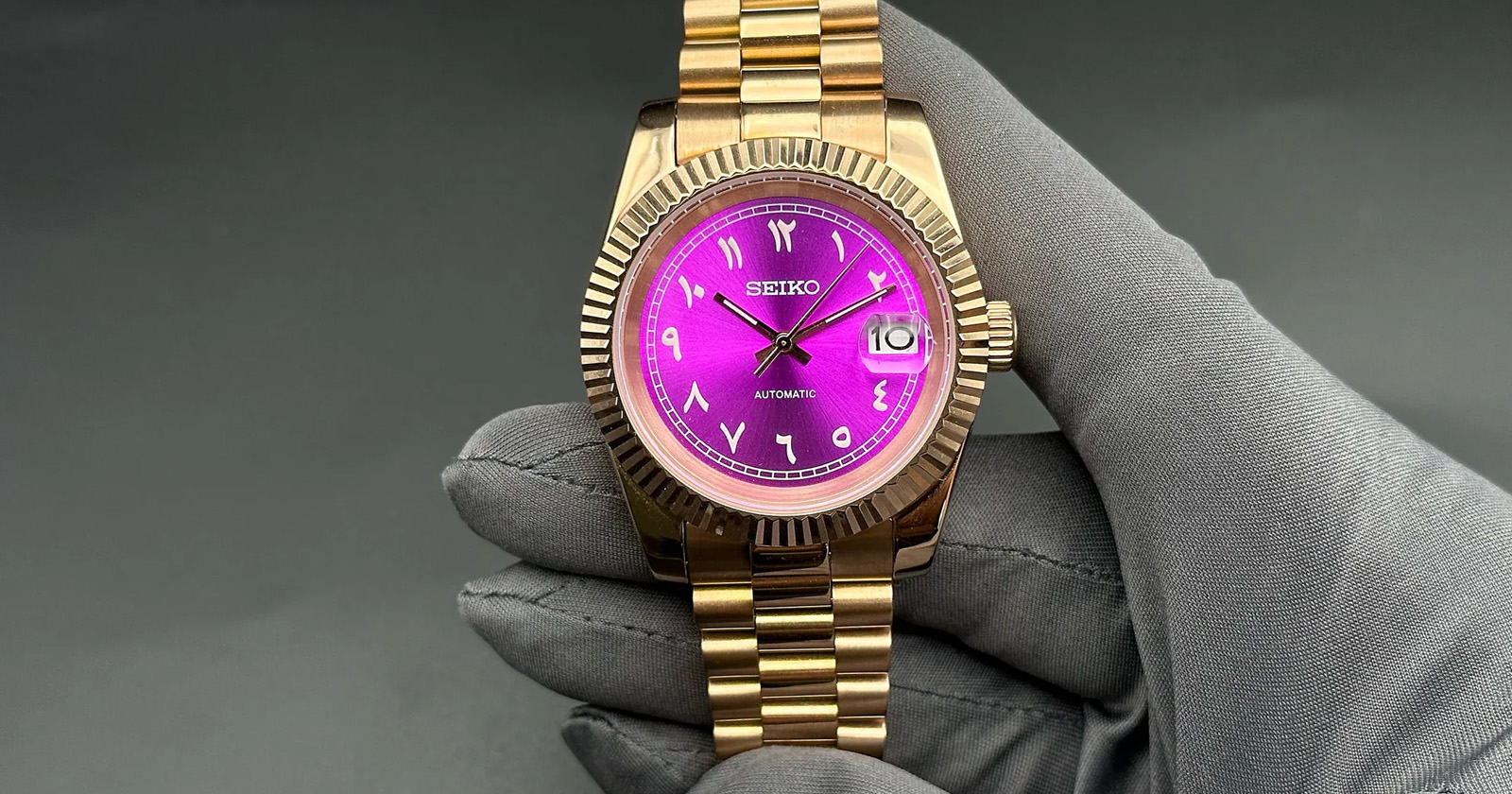 Kelebihan jam seiko clearance